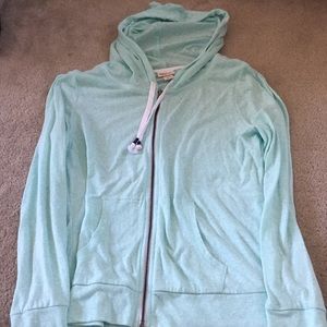 Mossimo Light Zip Up